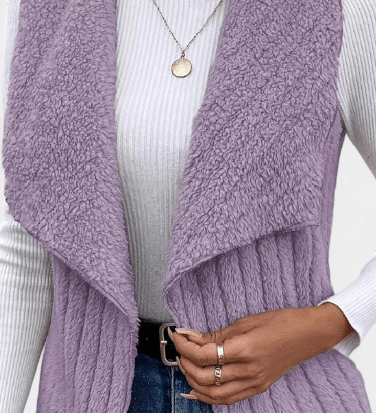 Clara | Blød cardigan