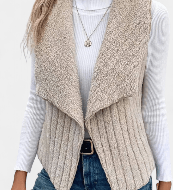 Clara | Blød cardigan