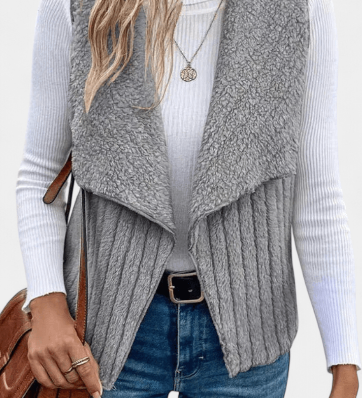 Clara | Blød cardigan