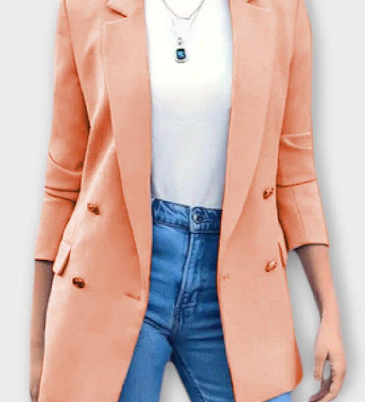 Clara | Klassisk blazer