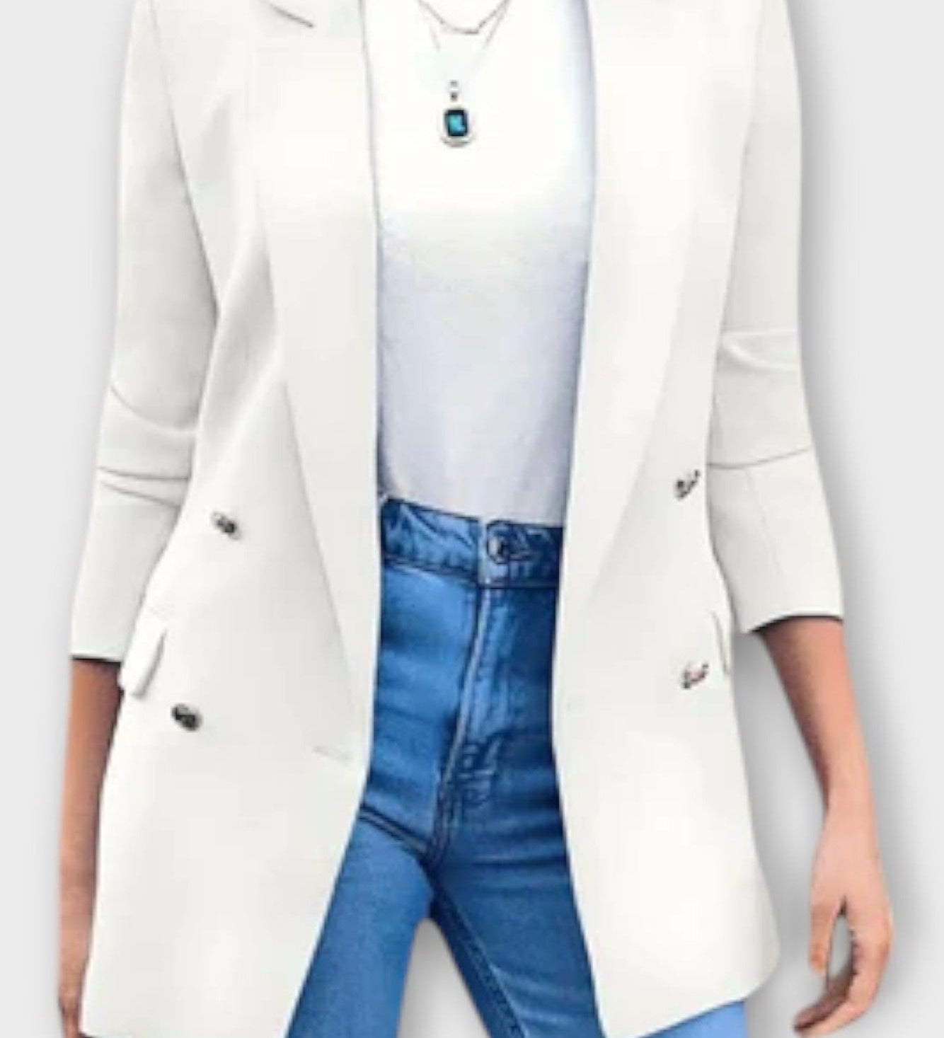 Clara | Klassisk blazer