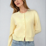 Klassisk cardigan til kvinder