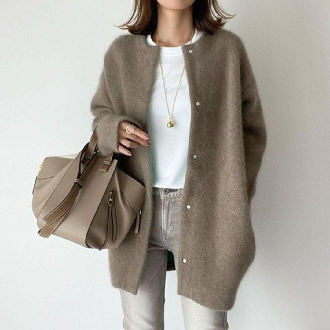 Seraphina | Varm og Elegant Cardigan