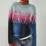 Cynthia | Vintage Islandsk Pullover