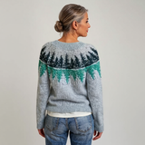 Danielle | Vintage Islandsk Pullover