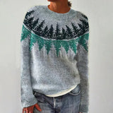 Danielle | Vintage Islandsk Pullover