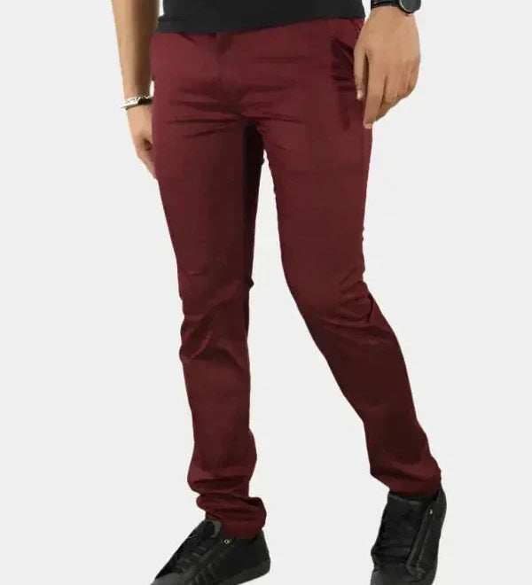 Daniel™ | Slim Fit Essentials Bukser