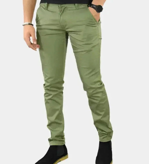 Daniel™ | Slim Fit Essentials Bukser