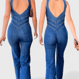 Ditte | Denim heldragt