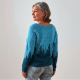 Donna | Vintage Islandsk Pullover