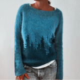 Donna | Vintage Islandsk Pullover