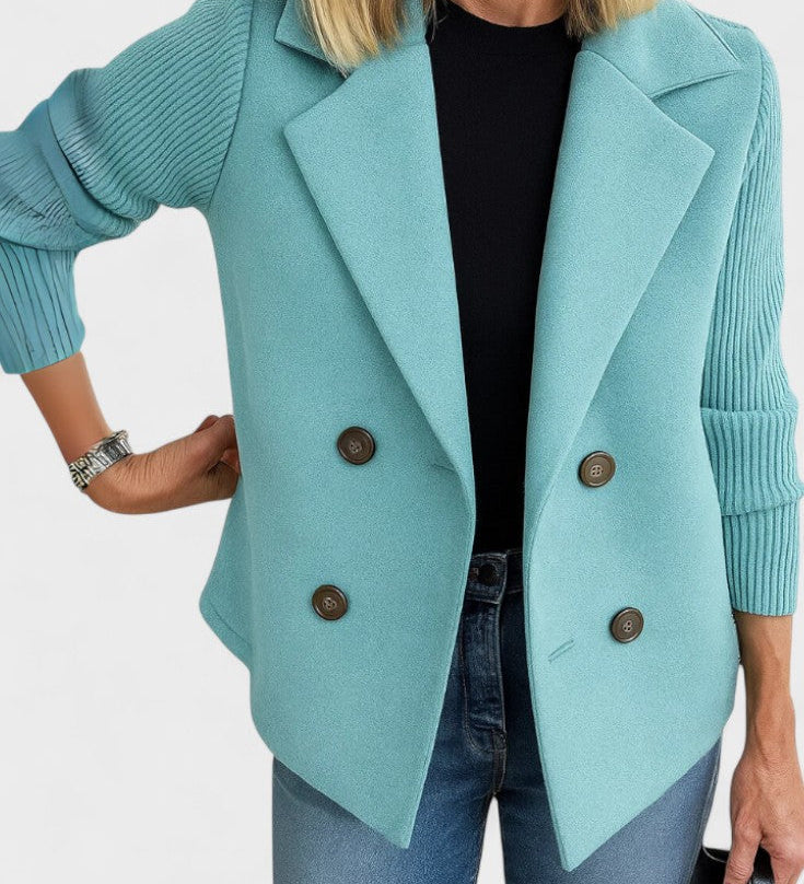 Elena™ | Premium afslappet blazer