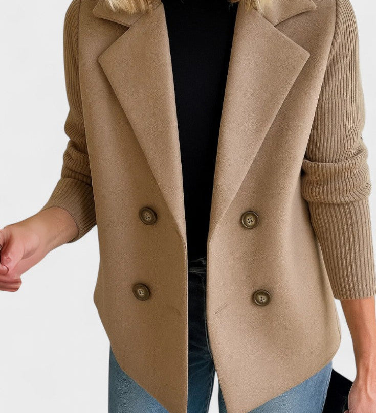 Elena™ | Premium afslappet blazer