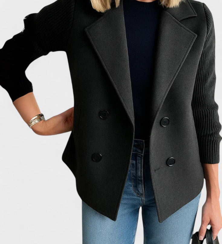 Elena™ | Premium afslappet blazer