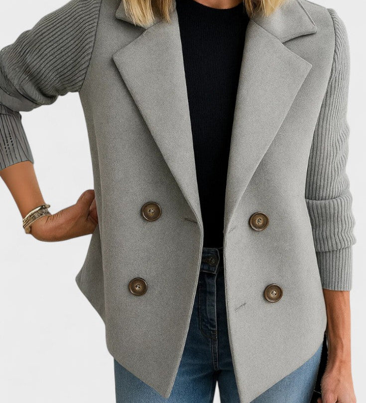 Elena™ | Premium afslappet blazer