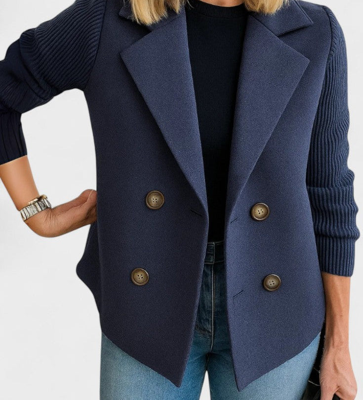 Elena™ | Premium afslappet blazer