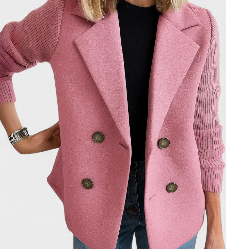 Elena™ | Premium afslappet blazer