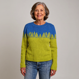 Ellen | Vintage Islandsk Pullover