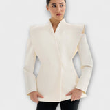 Emilie | Skulder blazer