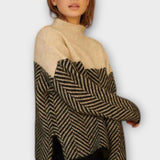 Freja | Cashmere trøje