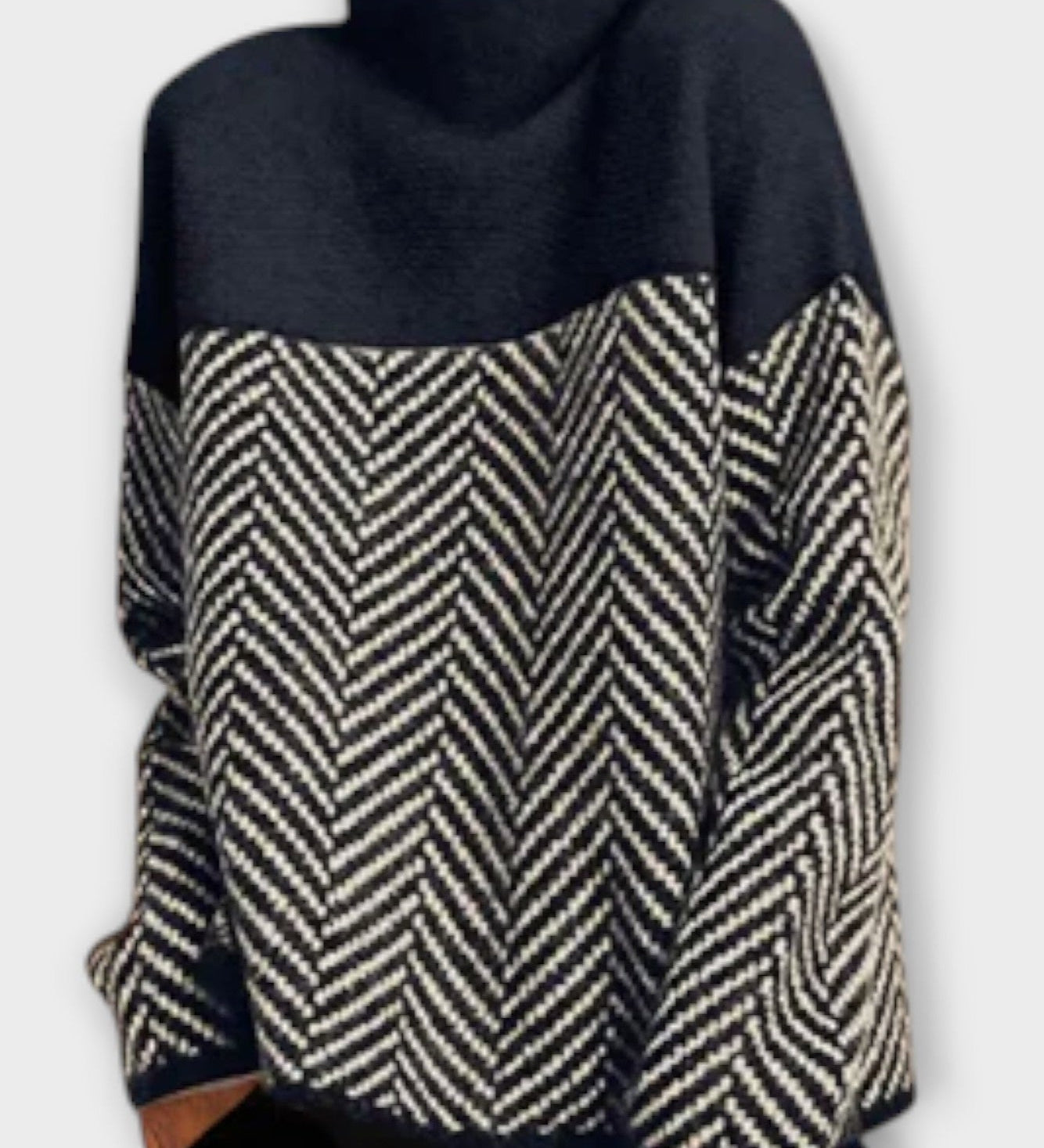 Freja | Cashmere trøje