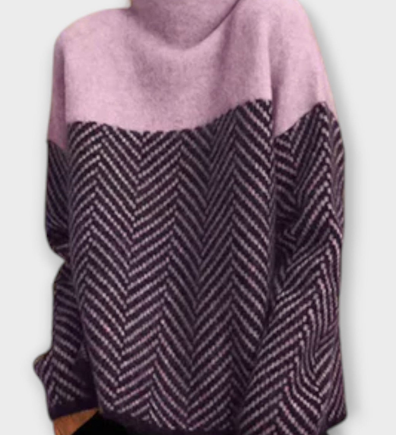 Freja | Cashmere trøje