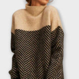 Freja | Cashmere trøje