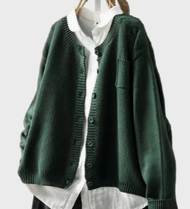 Frida | Blød cardigan