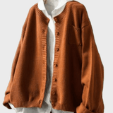 Frida | Blød cardigan
