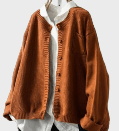 Frida | Blød cardigan