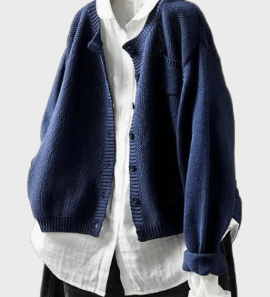 Frida | Blød cardigan