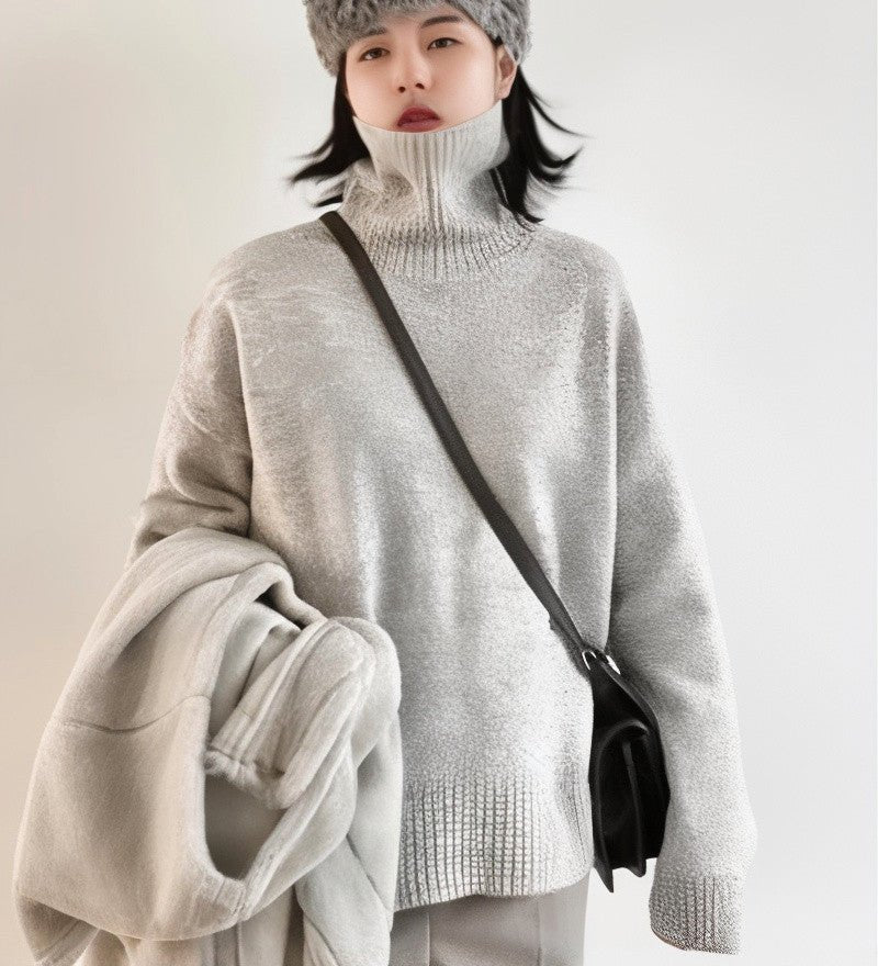 Frida | Cashmere trøje