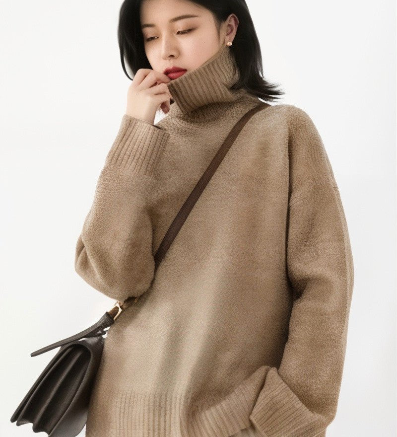 Frida | Cashmere trøje