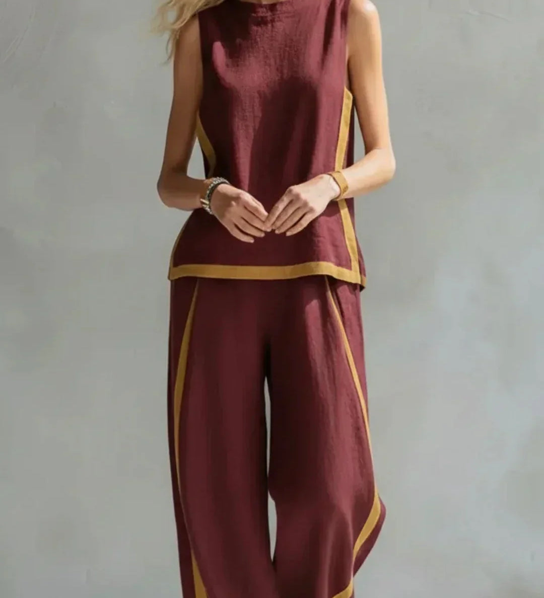 Leila | Elegant To-Piece Sæt