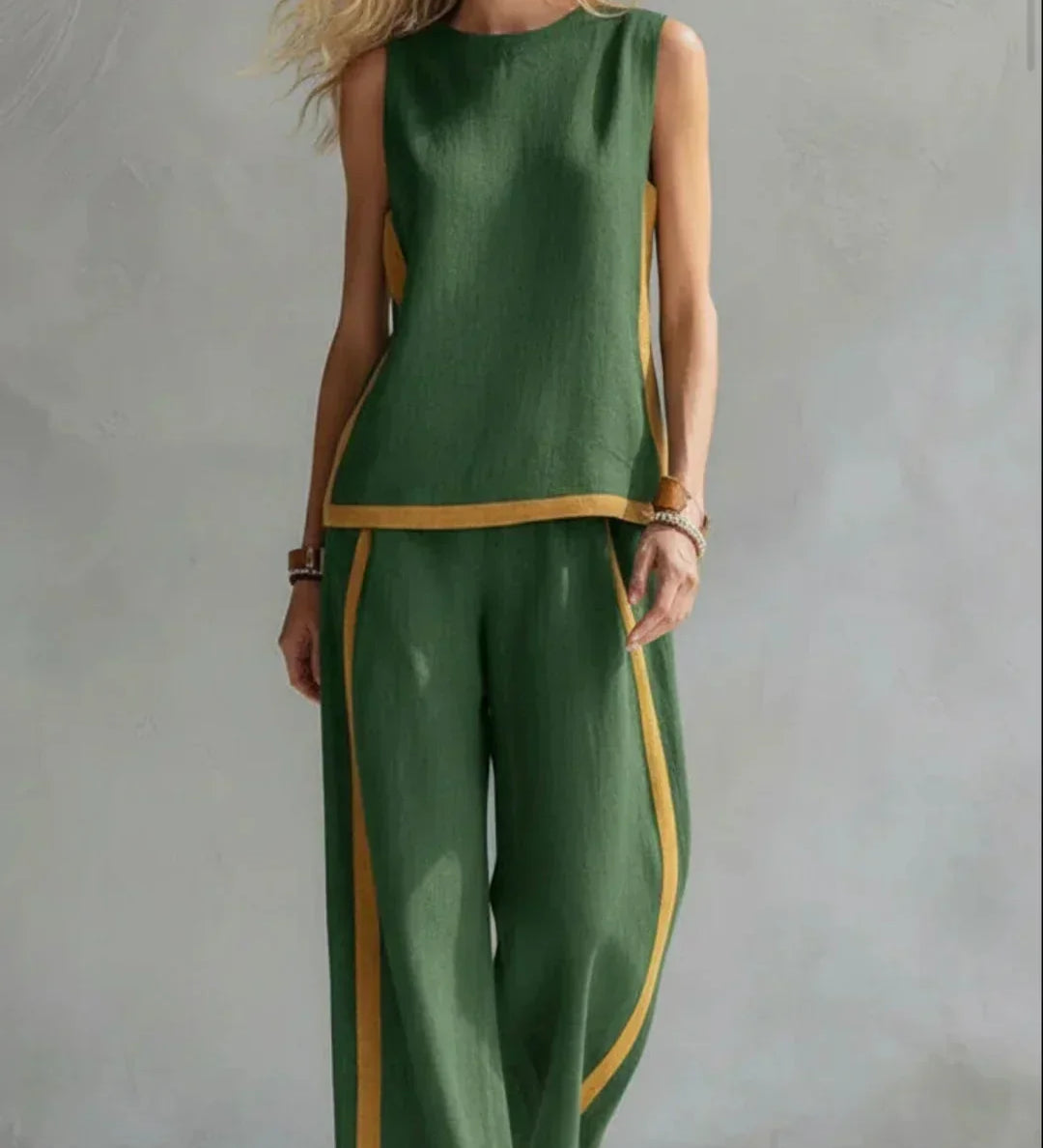 Leila | Elegant To-Piece Sæt