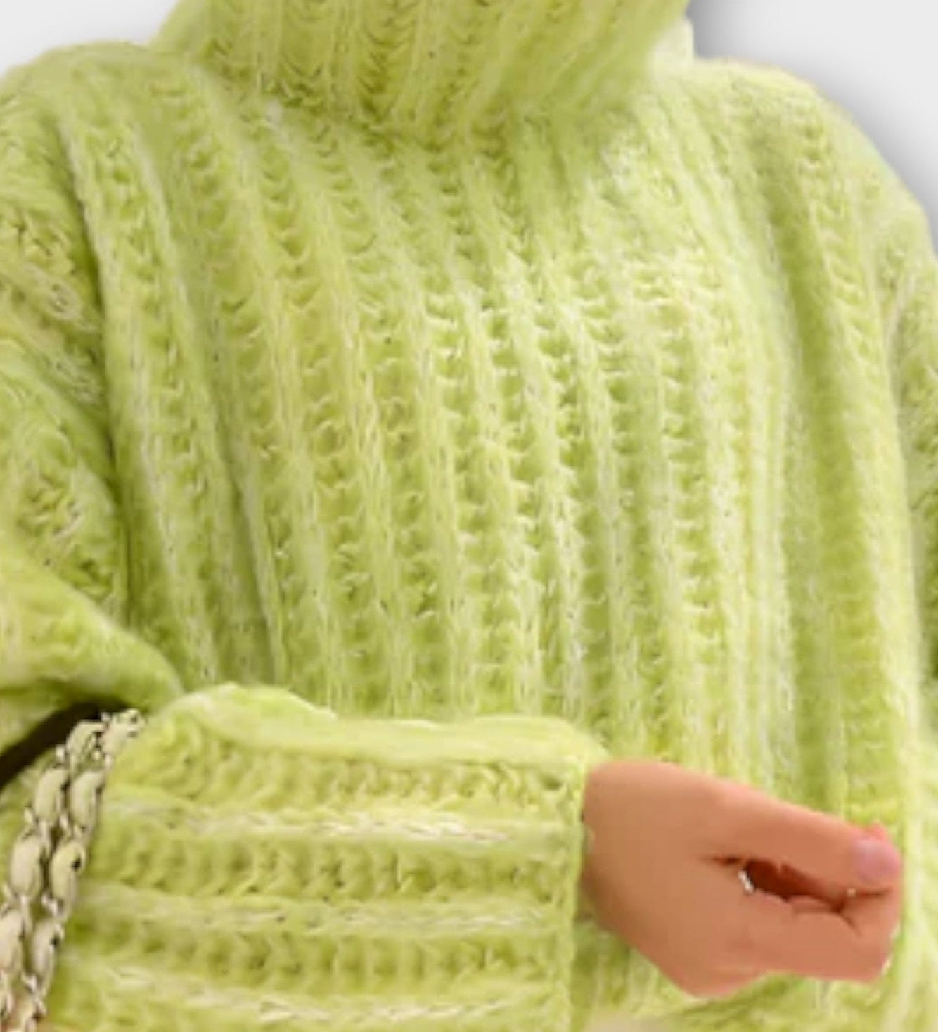 Grace | Pullover