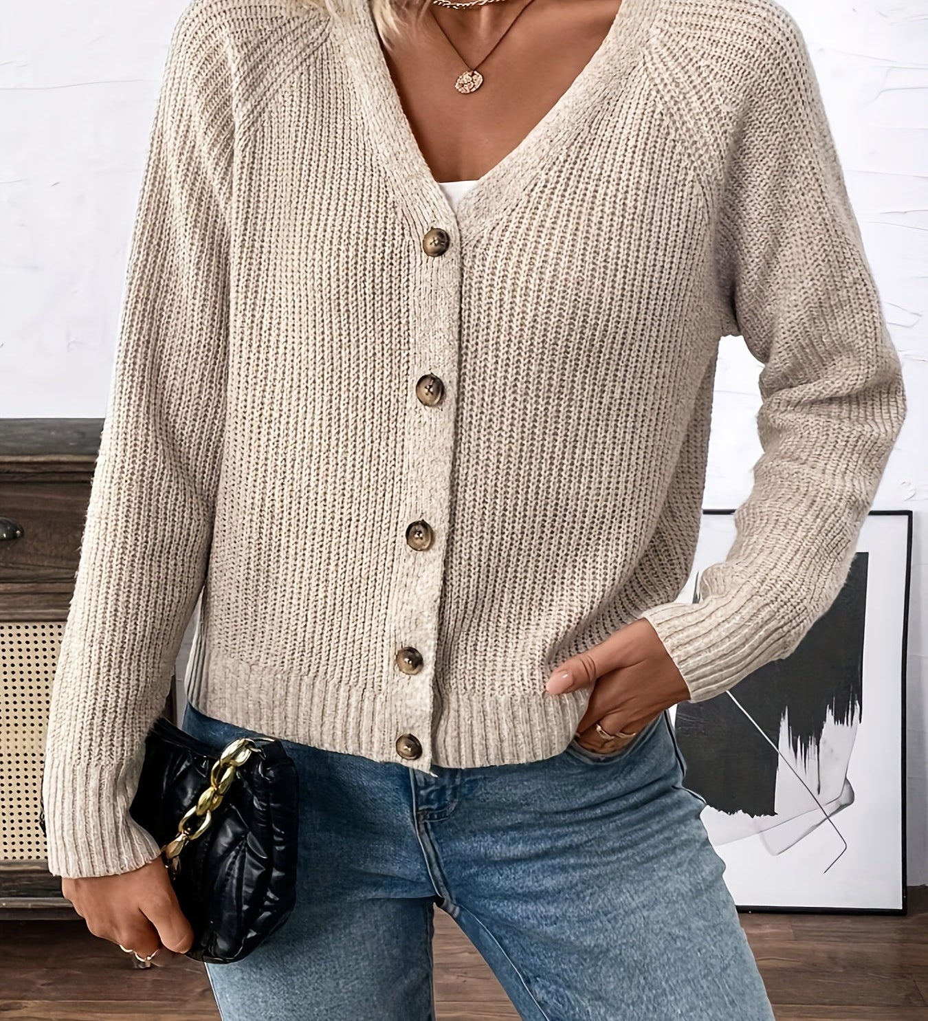 Grethe | Cardigan
