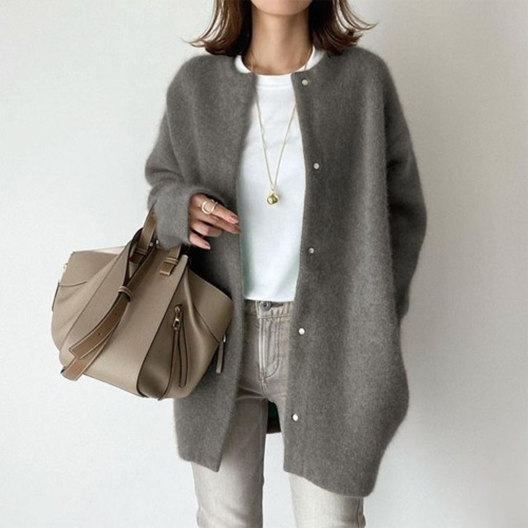 Seraphina | Varm og Elegant Cardigan