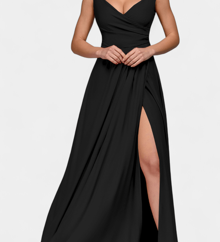 Gry | Draperet kjole