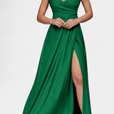 Gry | Draperet kjole