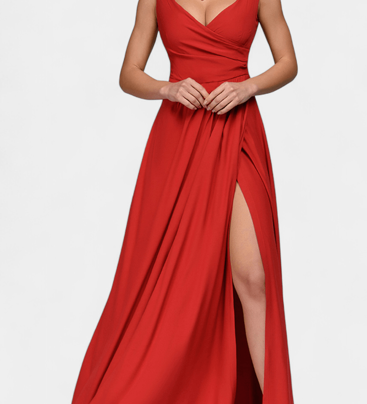 Gry | Draperet kjole