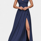 Gry | Draperet kjole