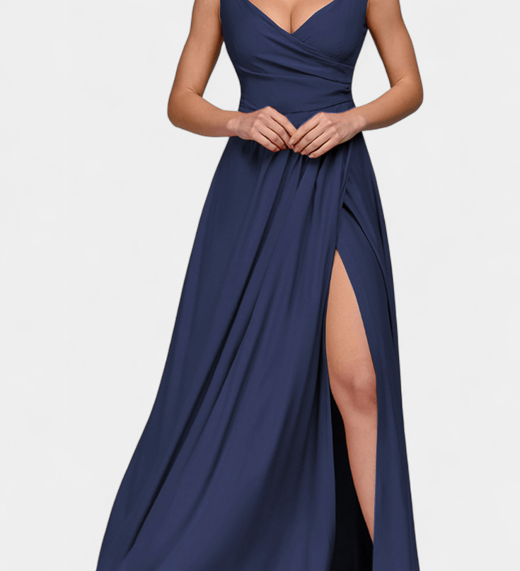 Gry | Draperet kjole