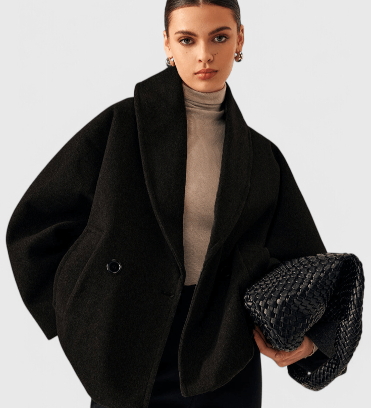 Helena | Tweedfrakke