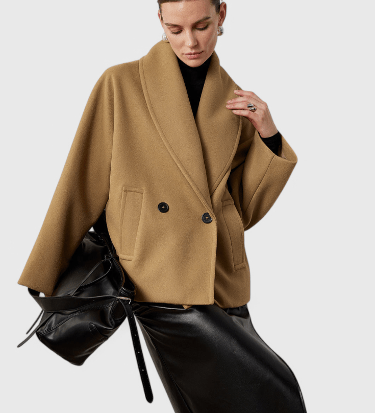 Helena | Tweedfrakke
