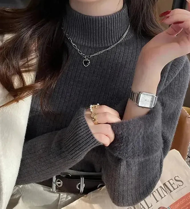 Helene | Kashmir trøje