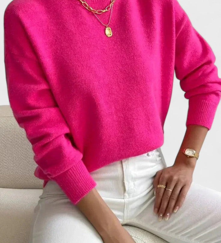 Ivona™ | Varm elegant sweater