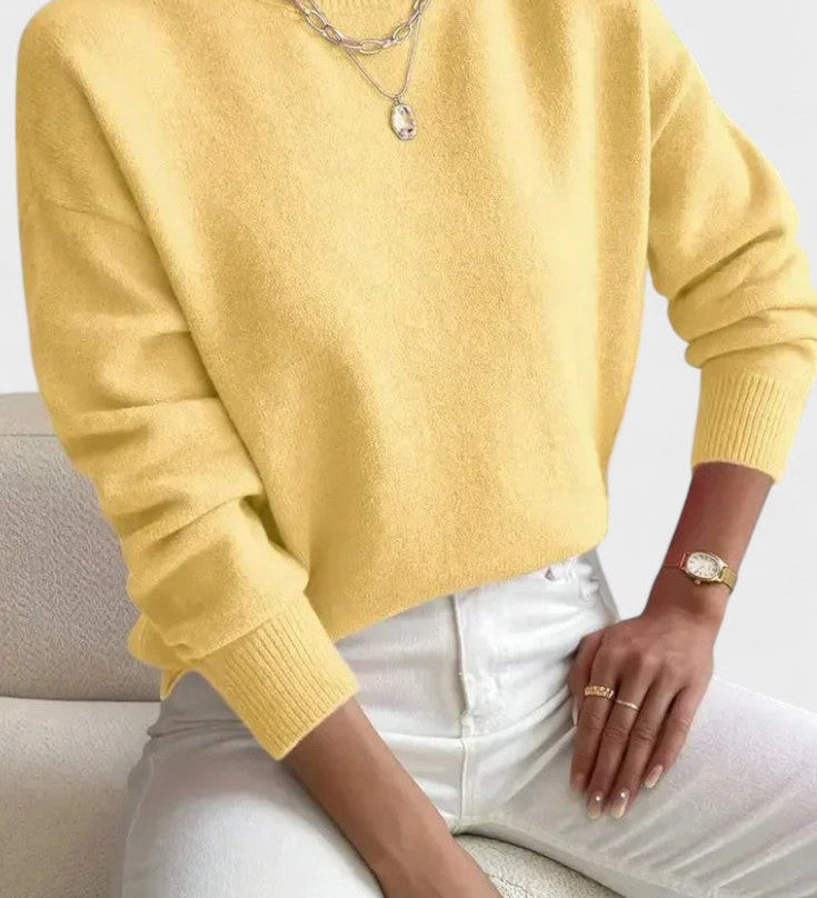 Ivona™ | Varm elegant sweater