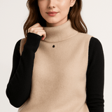 Johanne | Ærmeløs trøje