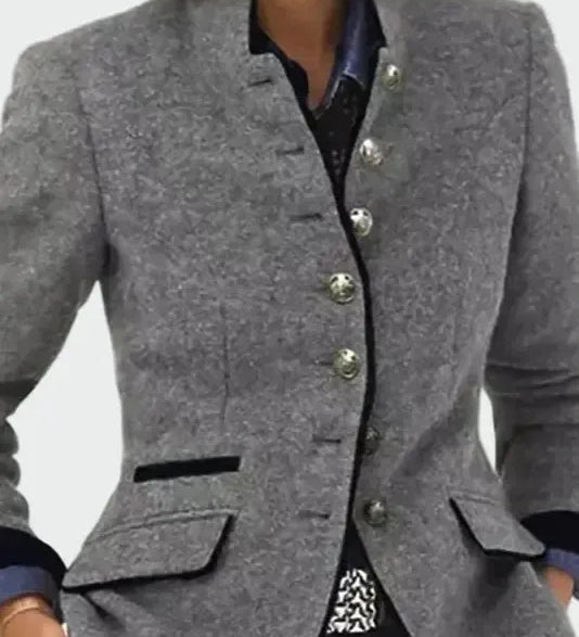 Julie | Stilfuld blazer